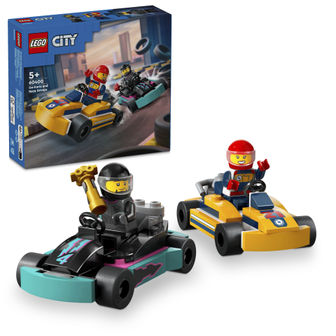 60400 Go-Karts and Race Drivers V29 4