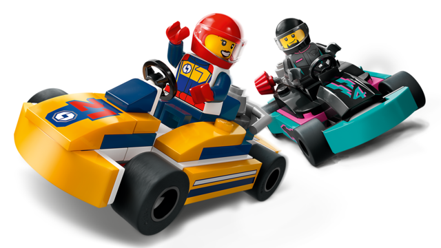 60400 Go-Karts and Race Drivers V29 1