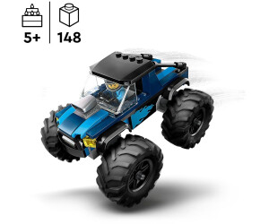 60402 Blue Monster Truck V29 3