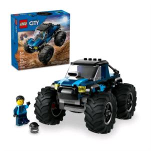 60402 Blue Monster Truck V29 1