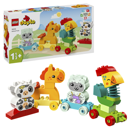 10412 Animal Train V29 2