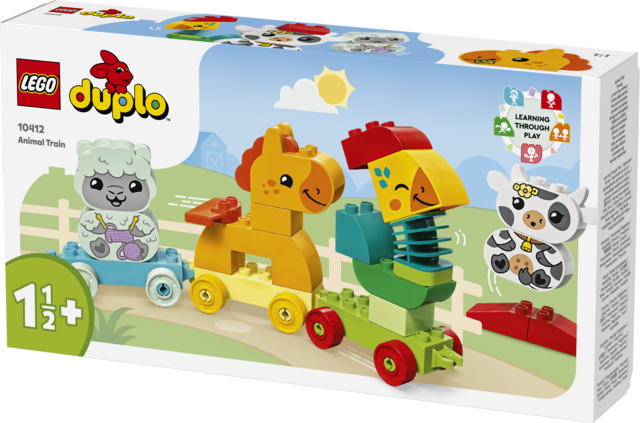 10412 Animal Train V29 3