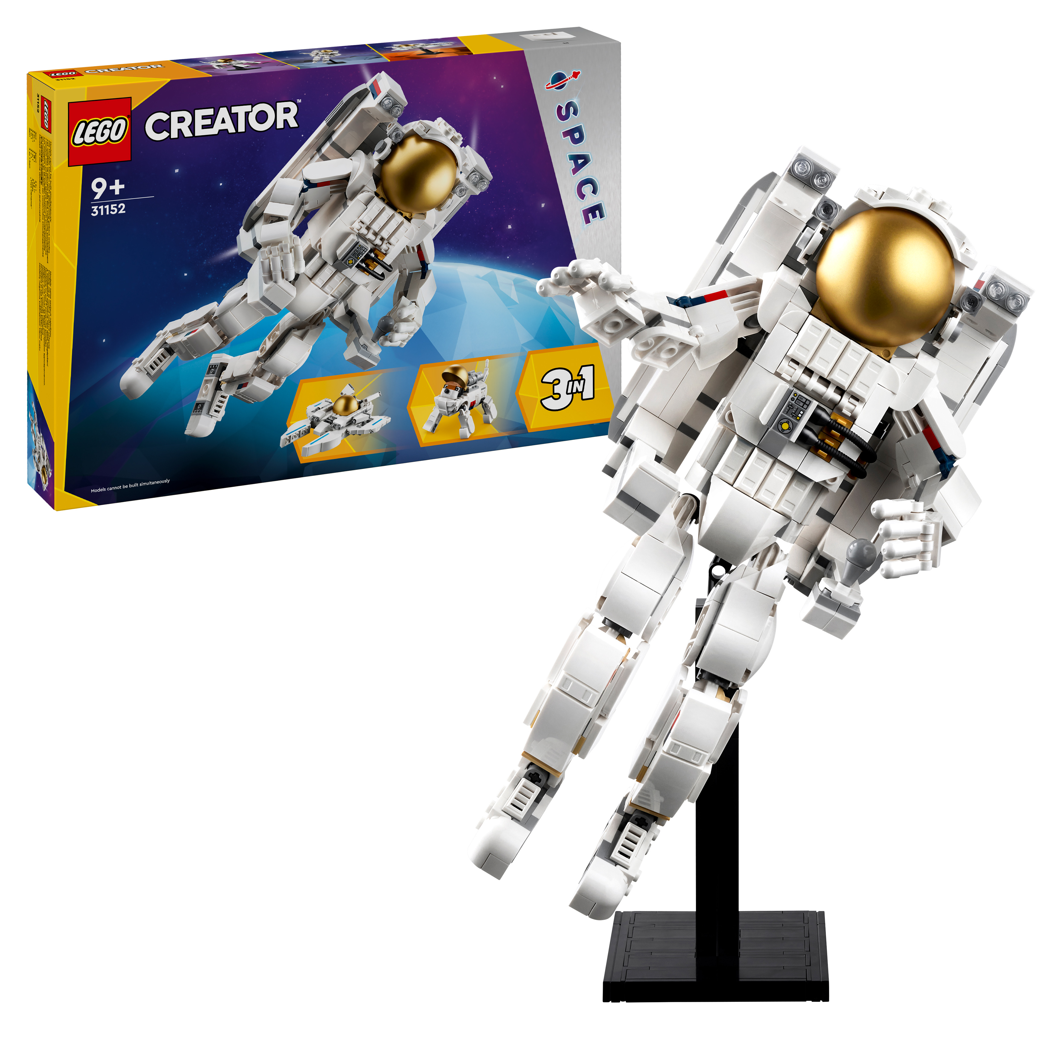 31152 Space Astronaut V29 1