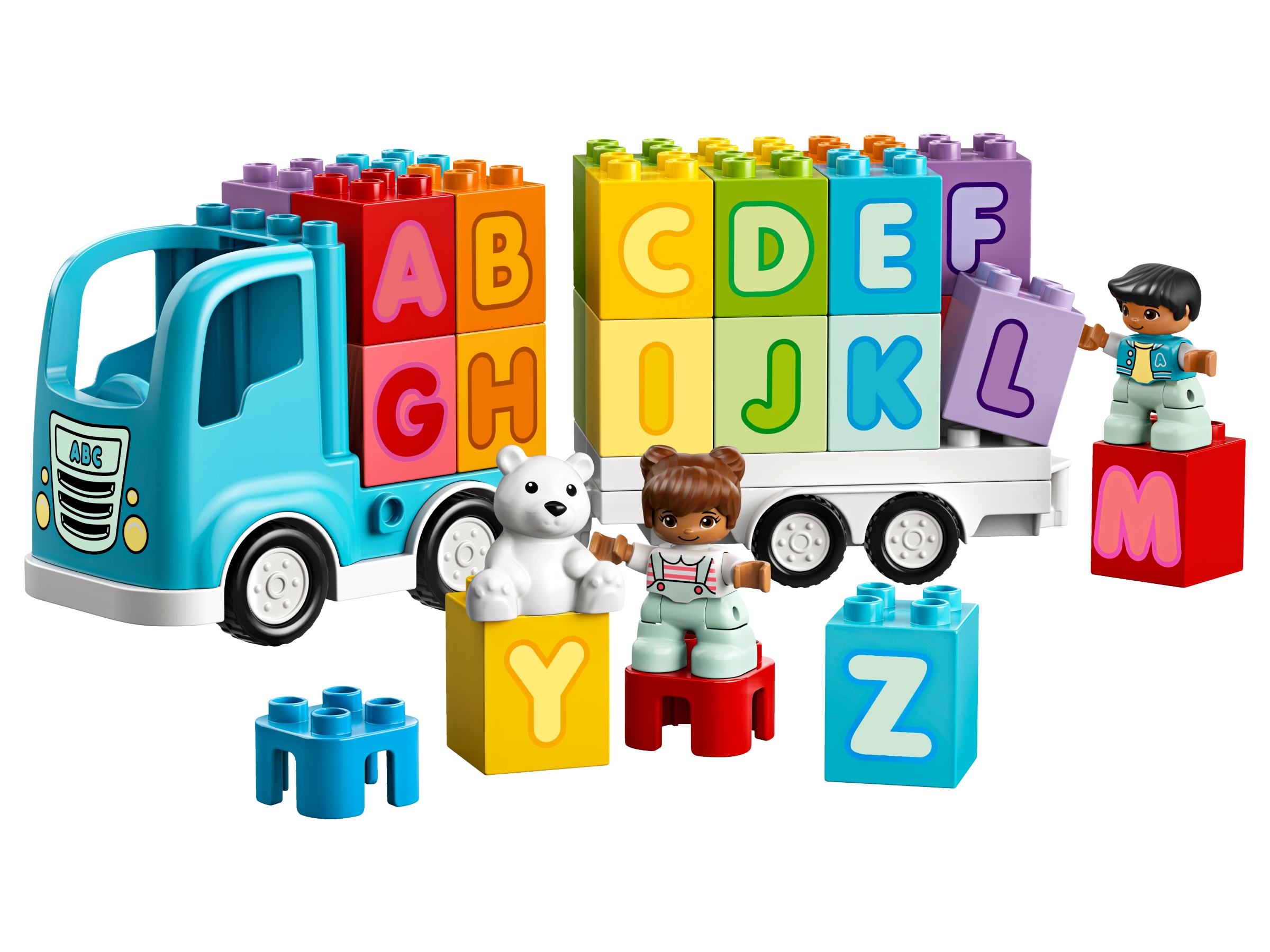 10421 Alphabet Truck V29 3