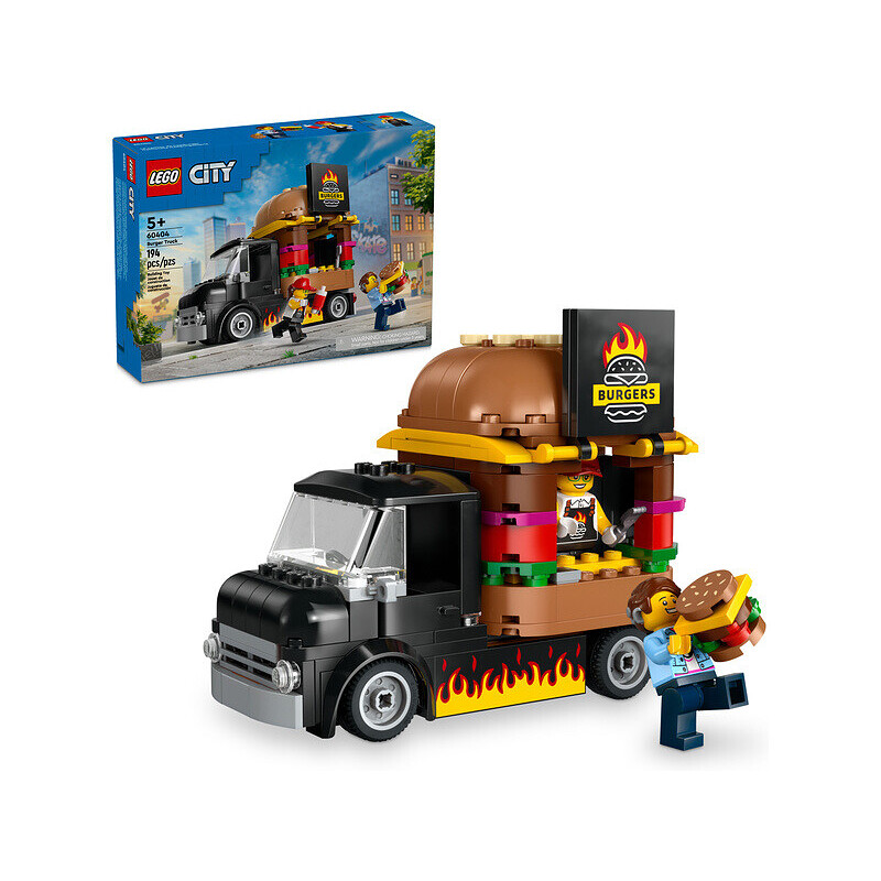 60404 Burger Truck V29 2