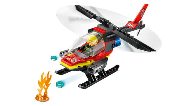 60411 Fire Rescue Helicopter V29 1