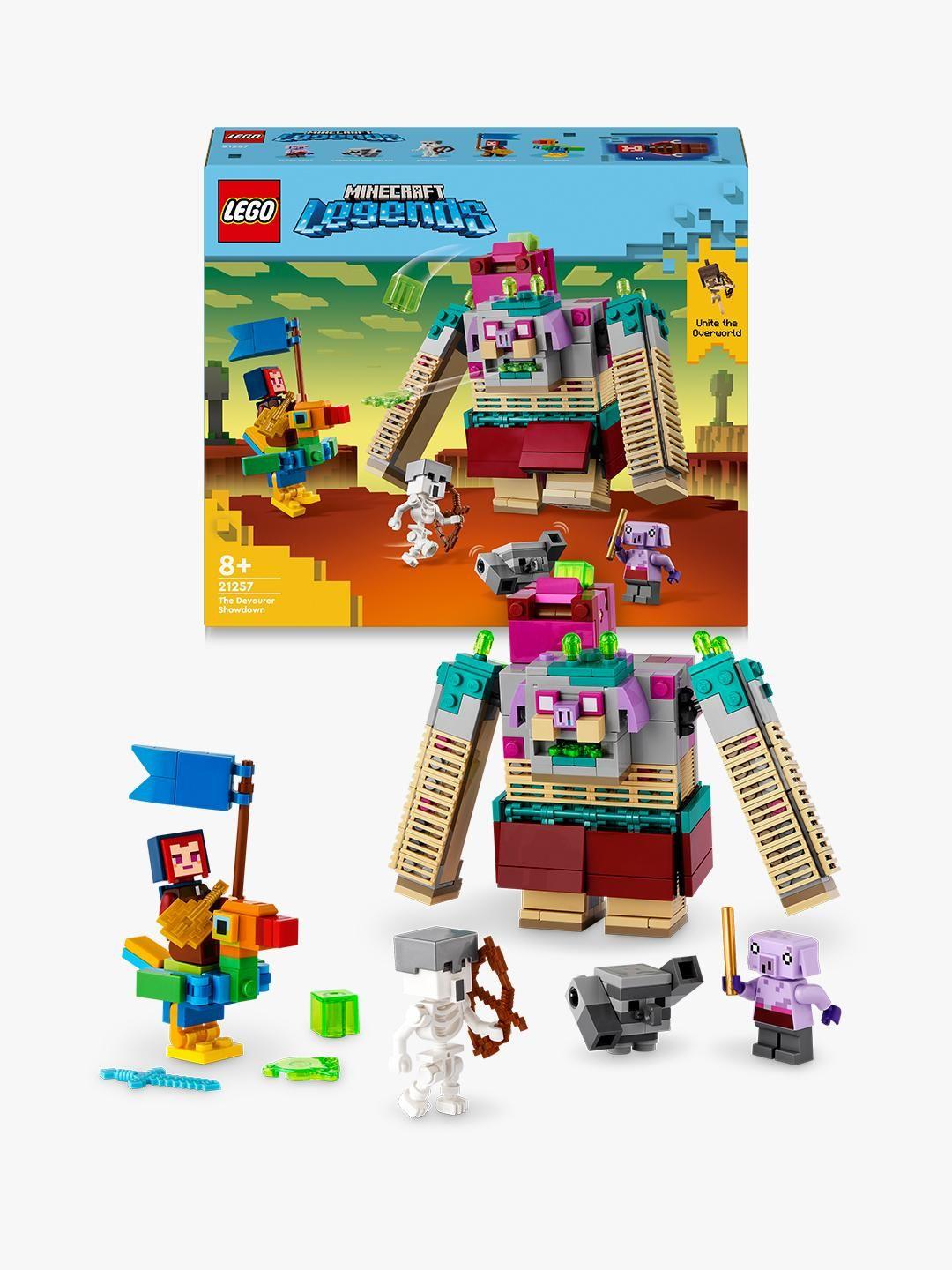 21257 The Devourer Showdown 1