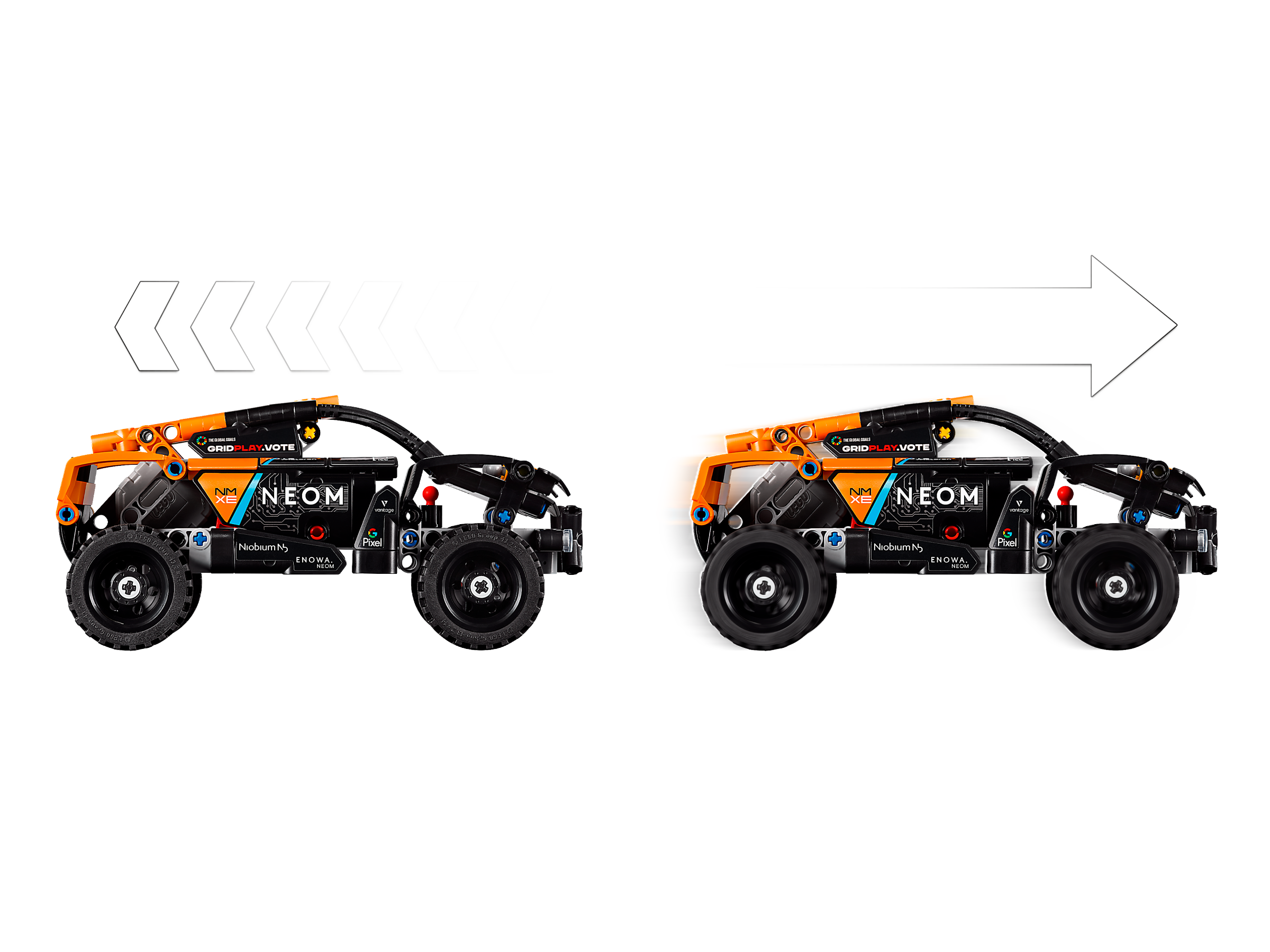 42166 NEOM McLaren Extreme E Race.. V29 3