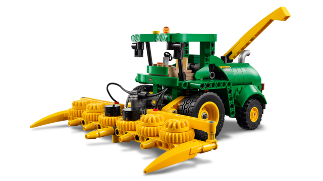 42168 John Deere 9700 Forage Harvester E6 1