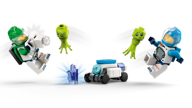 60431 Space Explorer Rover and Ali.. V29 3