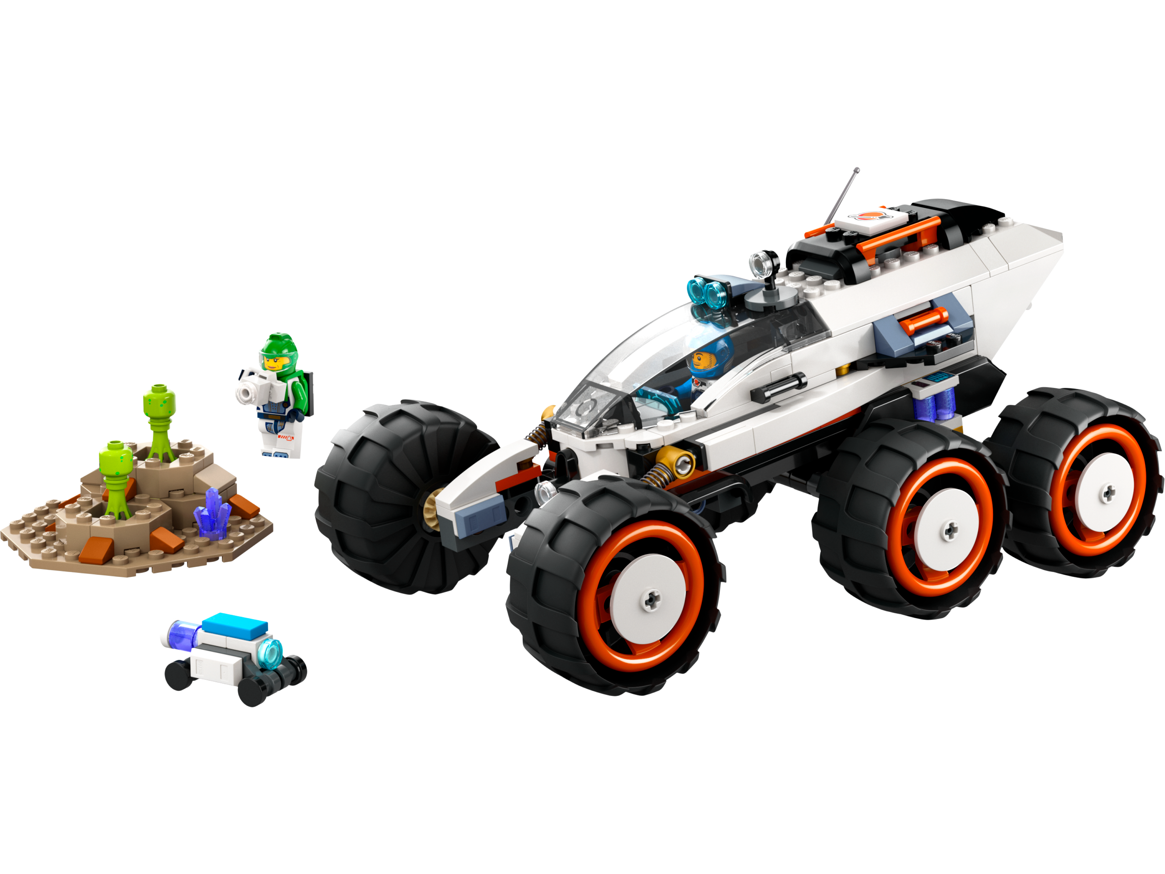 60431 Space Explorer Rover and Ali.. V29 1