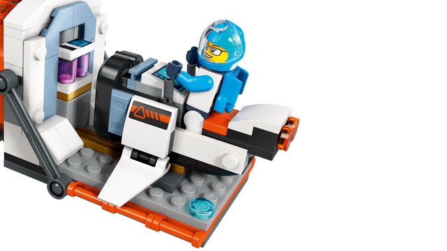 60433 Modular Space Station F1 3