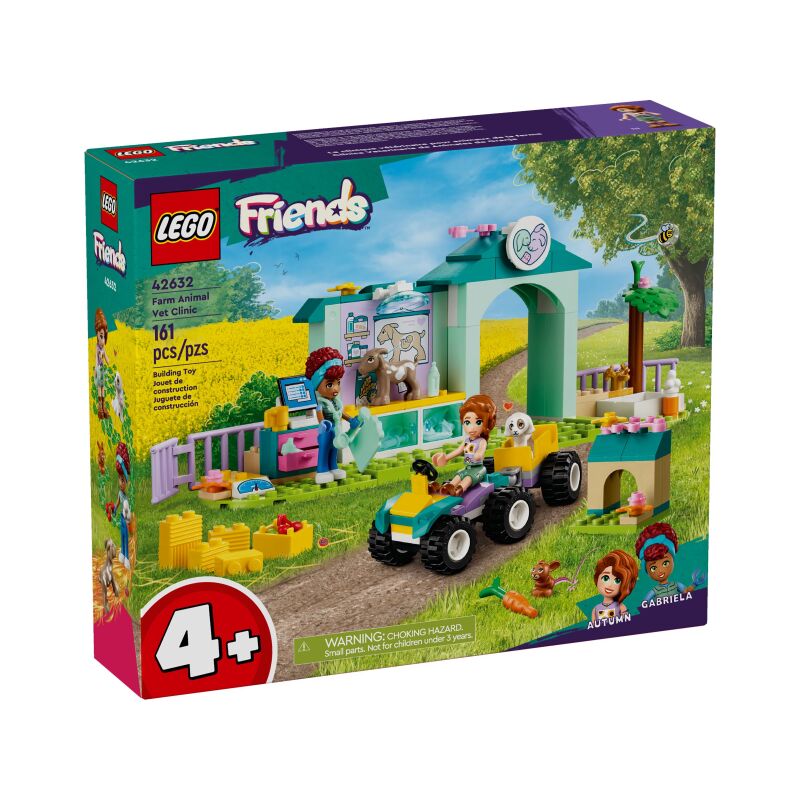 42632 Farm Animal Vet Clinic E2 2