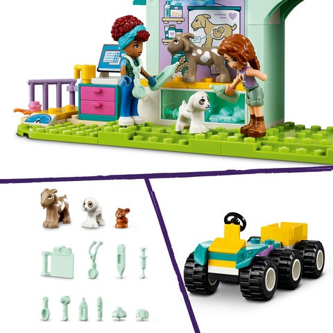 42632 Farm Animal Vet Clinic E2 3