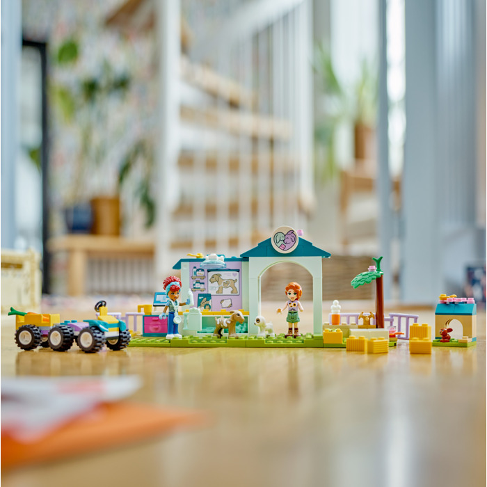 42632 Farm Animal Vet Clinic E2 4