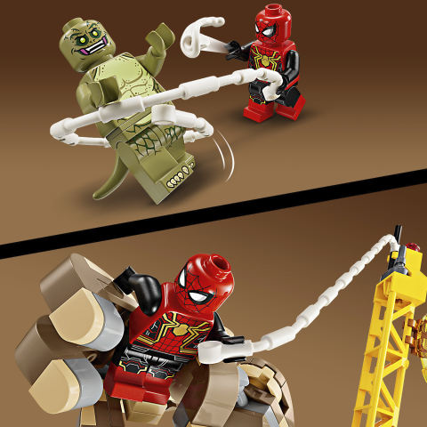 76280 Spider-Man vs. Sandman: Fina.. V29 3