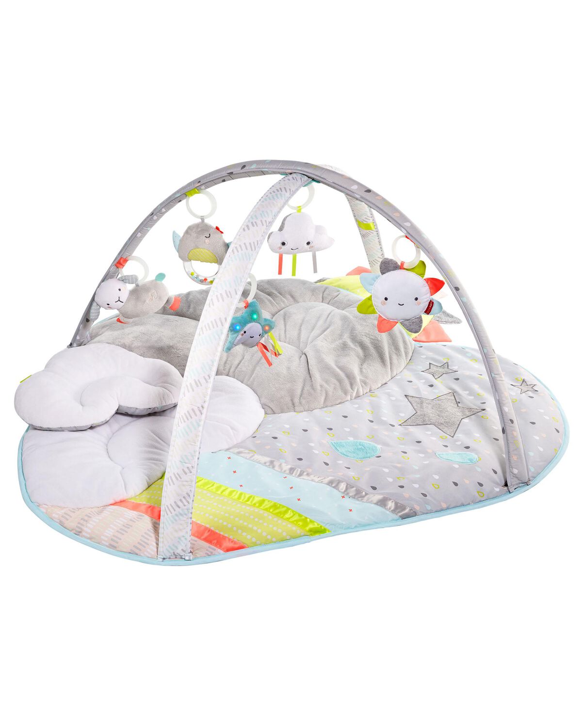 9Q280210 Silver Lining Cloud Activity Gym 1