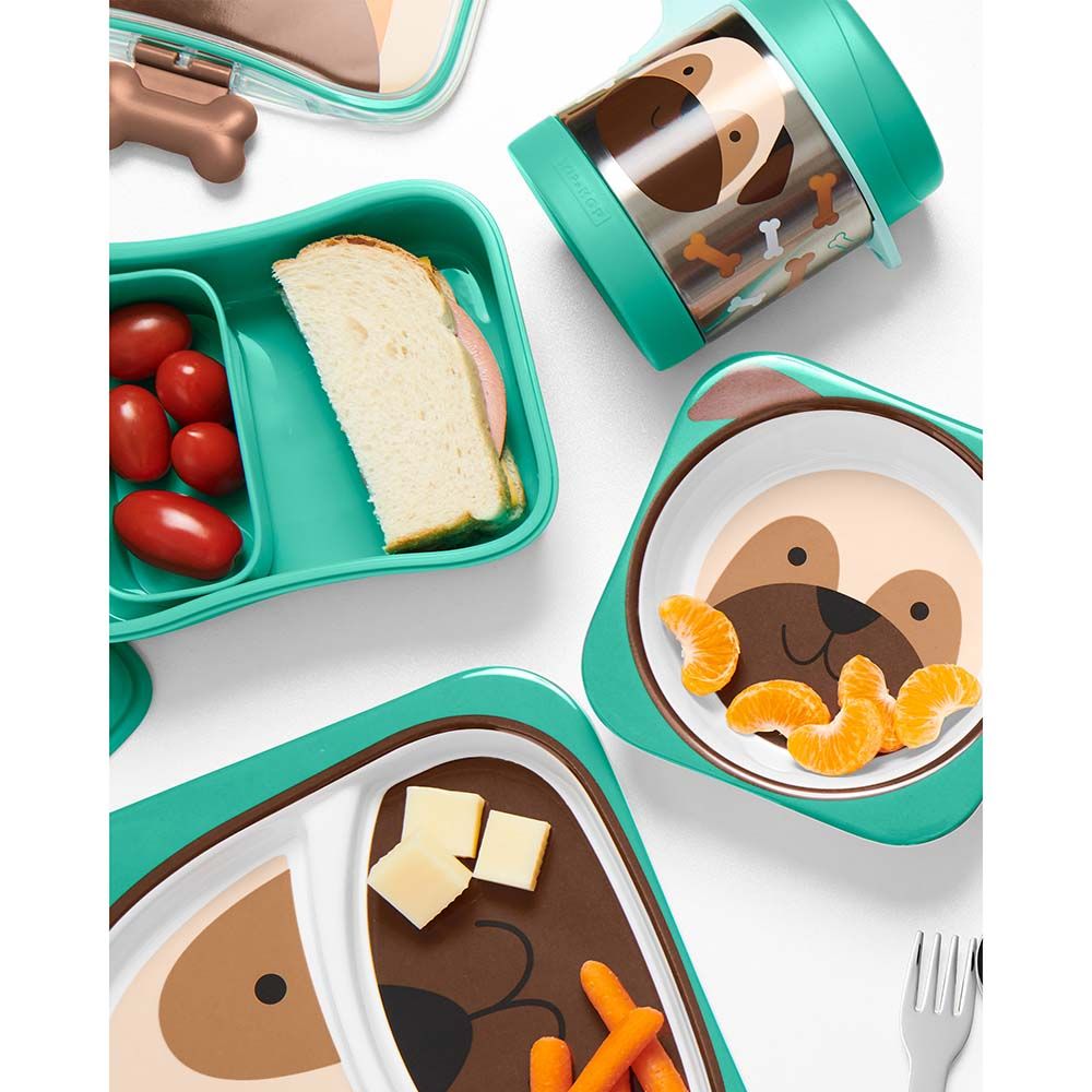 9L751110 ZOO Lunch Kit- Pug 3