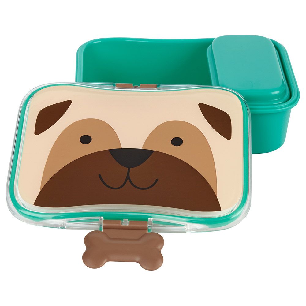 9L751110 ZOO Lunch Kit- Pug 1