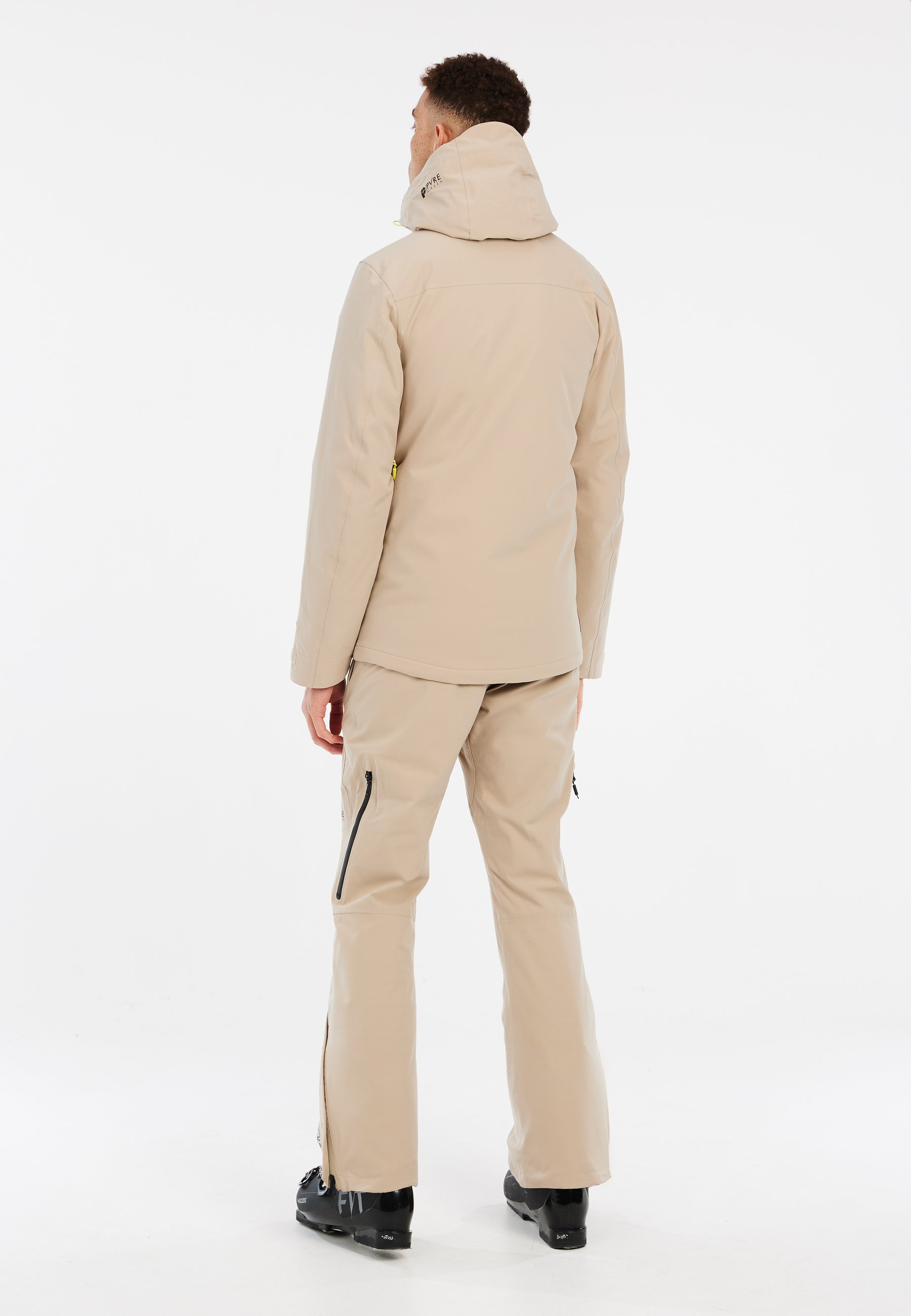 31063792001009 JACKET BEIGE 12/18M 4