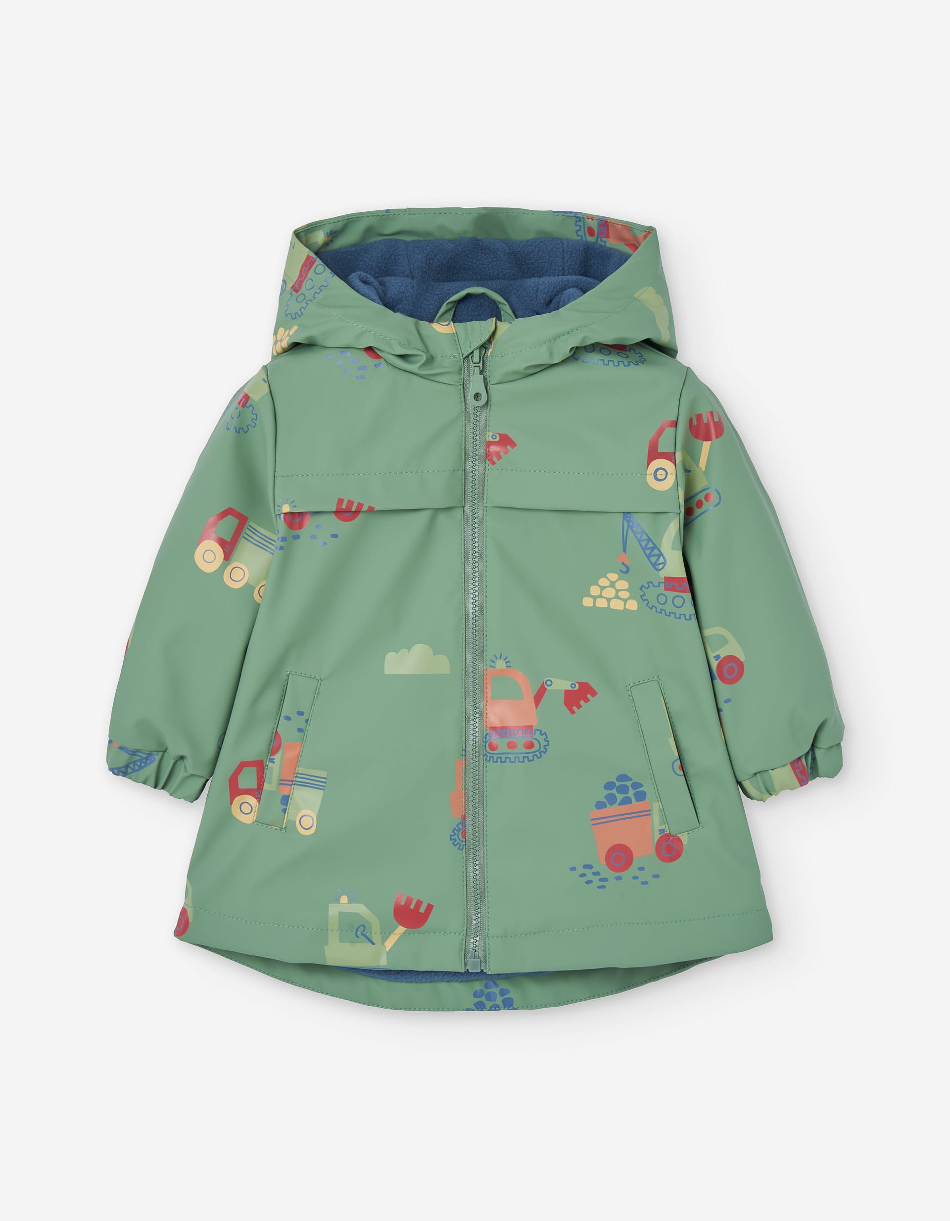 31063943026028 PARKA RUBBER LIGHT GREEN 7/8 1
