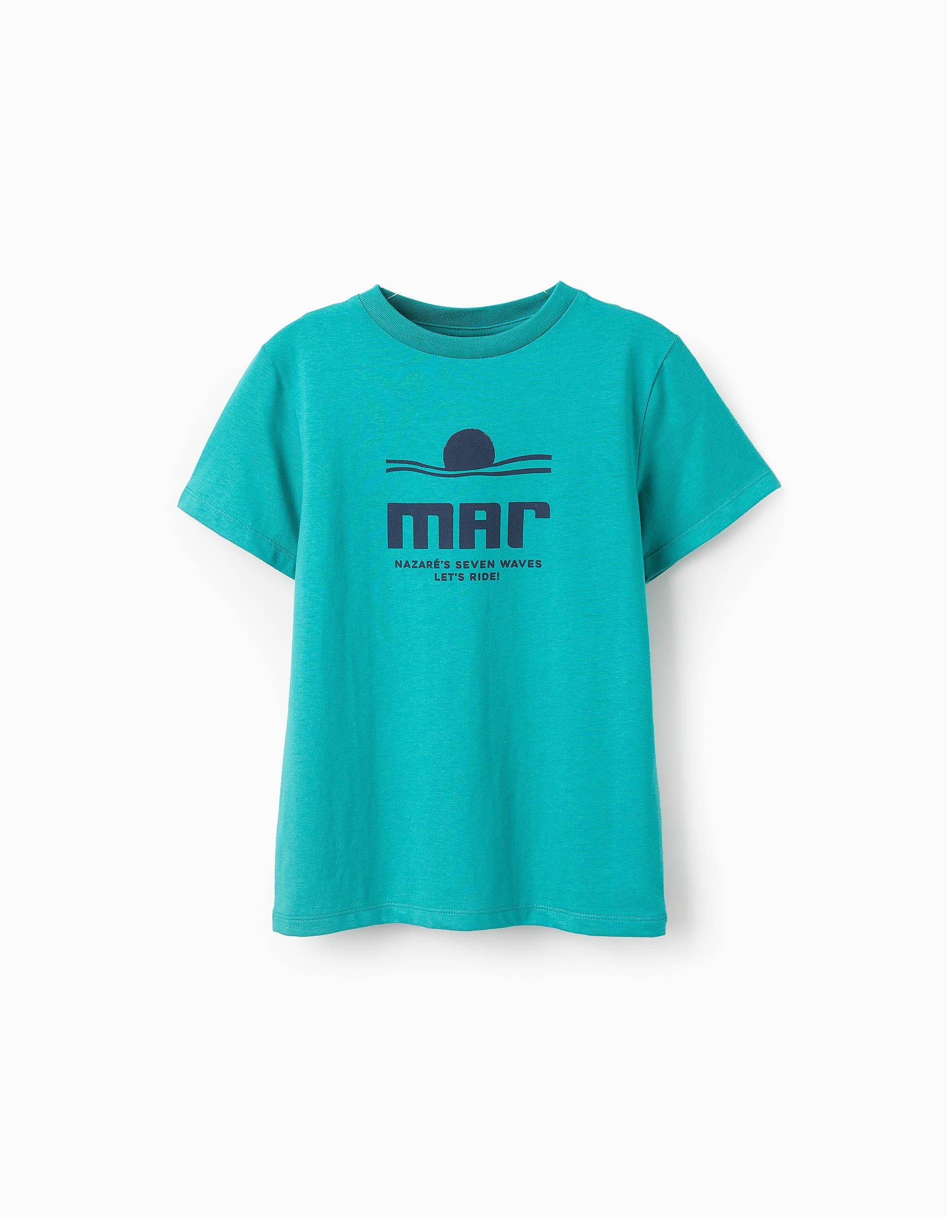 31059982022040 LS SHIRT COTTON LIGHT BLUE 13/14 3