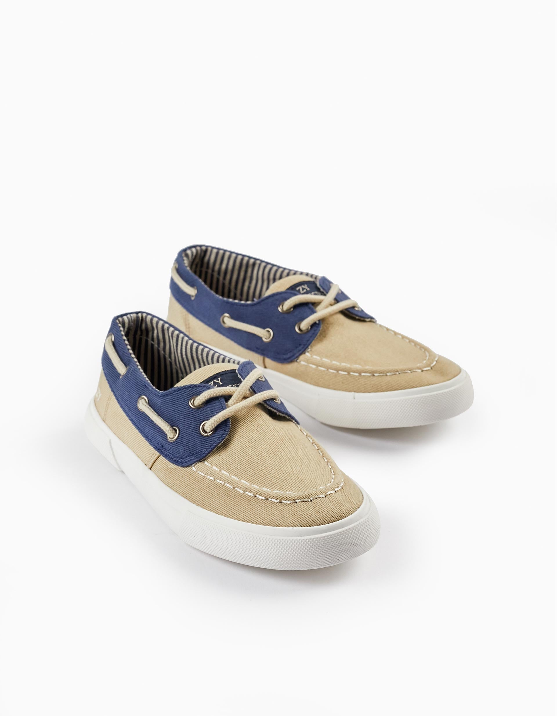 31061256021078 BOAT SHOE LIGHT BEIGE 29 1