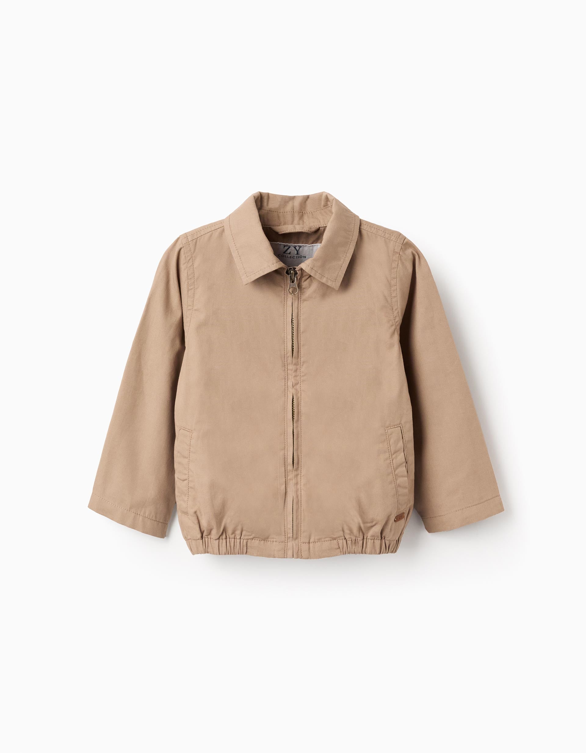 31063761001023 JACKET BEIGE 5/6 1
