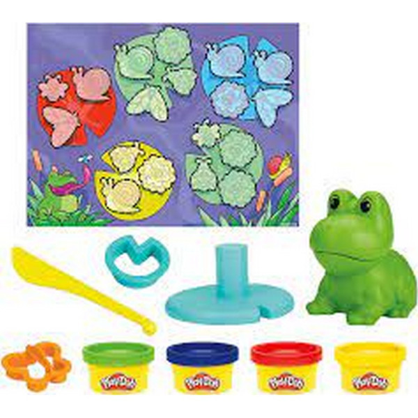 F69265L0 PD FROG N COLORS STARTER SET  B4 2