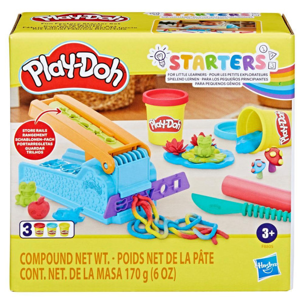 F88055L02 PD FUN FACTORY STARTER SET  B4 1