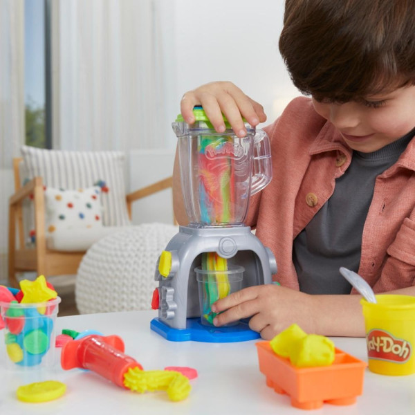 F91425L0 PD SWIRLIN SMOOTHIES BLENDER PLAYSET B4 3