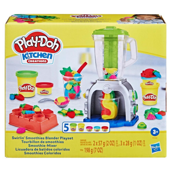 F91425L0 PD SWIRLIN SMOOTHIES BLENDER PLAYSET B4 1