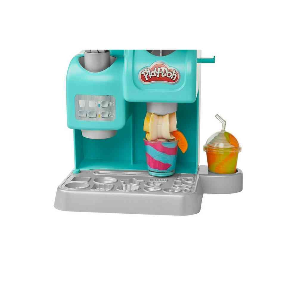 F58365L0 PD SUPER COLORFUL CAFE PLAYSET  B7 2