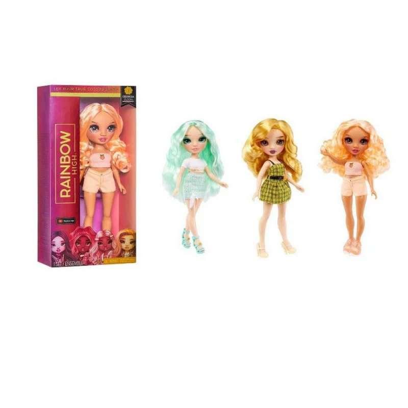 987949 RAINBOW HIGH OPP FASHION DOLL ASST OPP E11 1