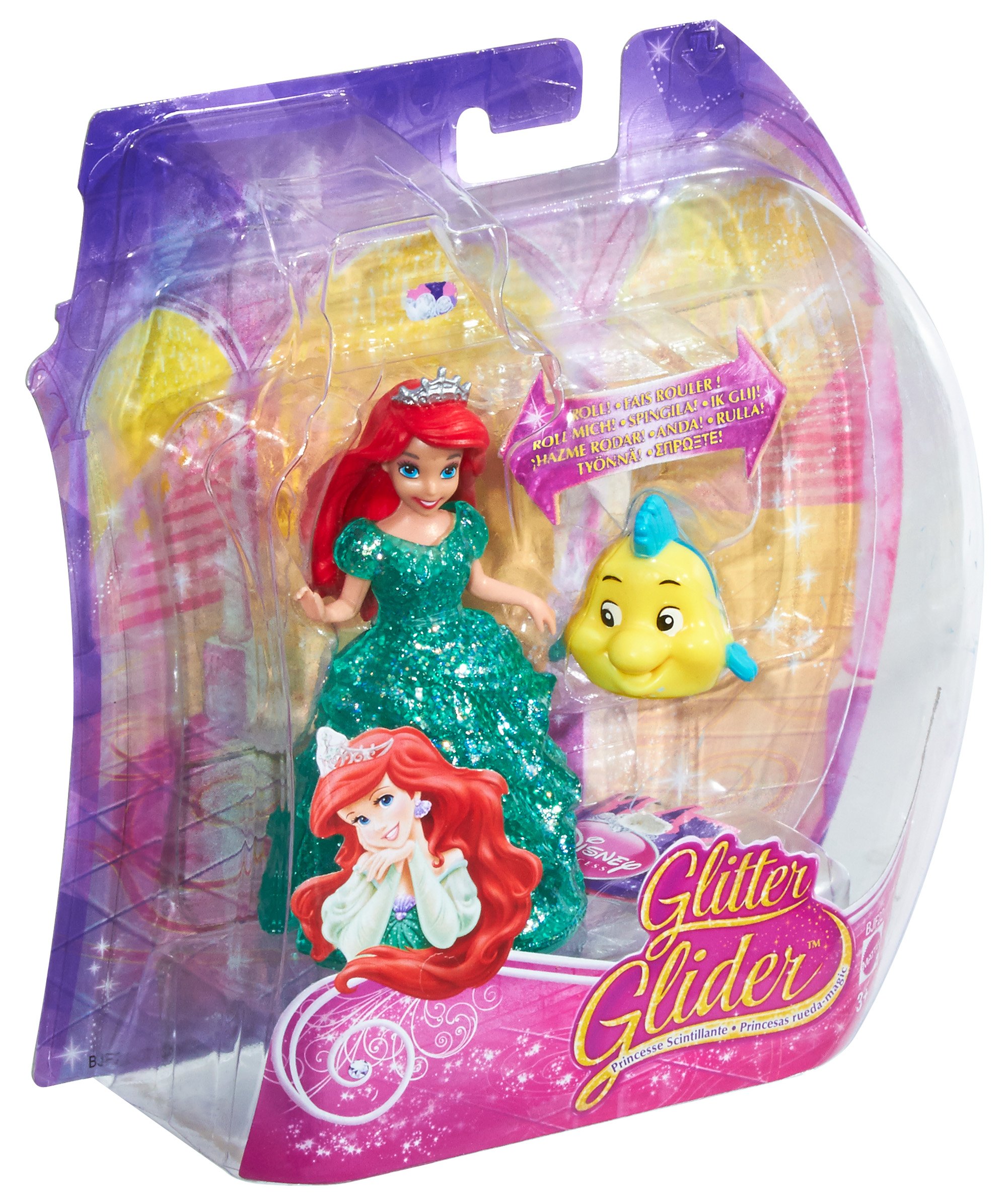 MGL0563938 QESE DEXY E VOGEL GLITTER PRINCESS 2