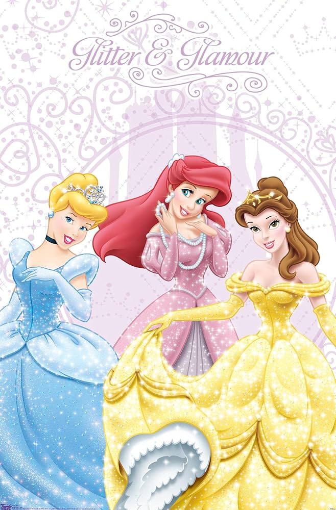 MGL0563938 QESE DEXY E VOGEL GLITTER PRINCESS 4