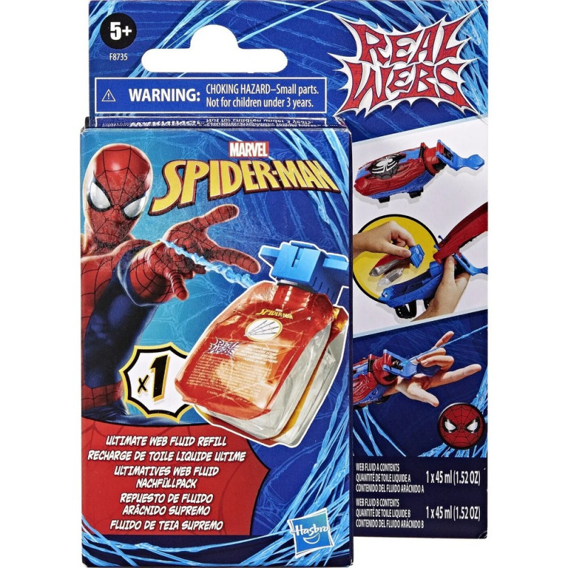 MGL0508258 QESE DEXY E MADHE SPIDERMAN 1