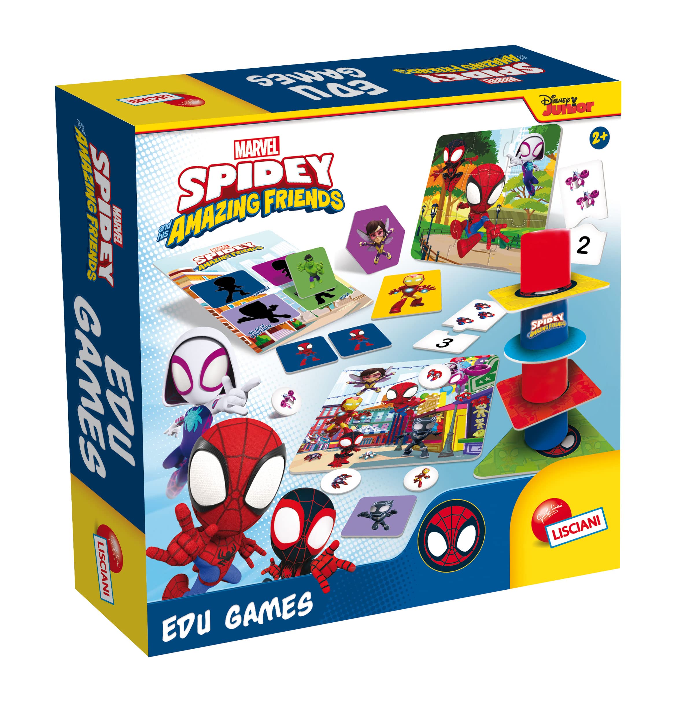 MGL0508258 QESE DEXY E MADHE SPIDERMAN 3