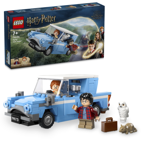 76424 Flying Ford Anglia™ V29 2