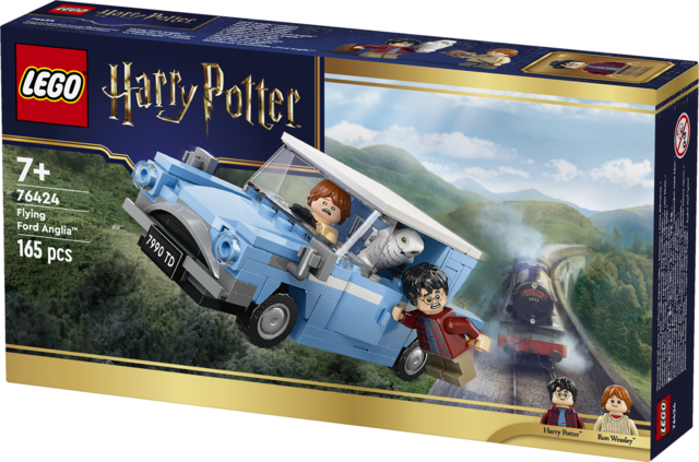 76424 Flying Ford Anglia™ V29 4