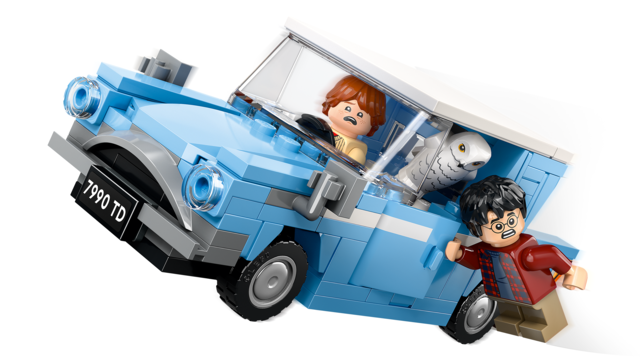 76424 Flying Ford Anglia™ V29 1