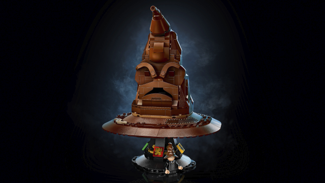 76429 Talking Sorting Hat™ V29 1