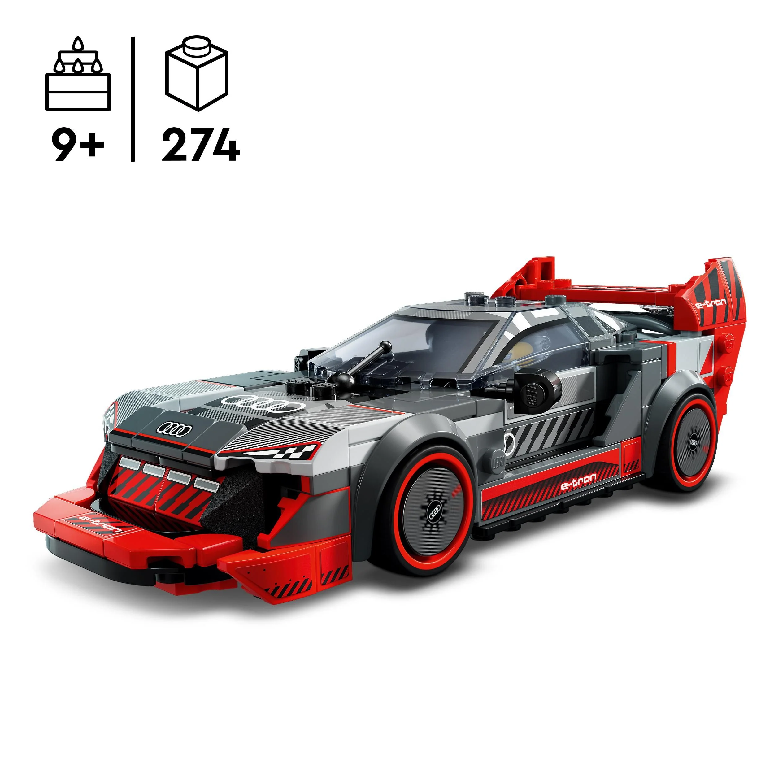 76921 Audi S1 e-tron quattro Race.. V29 3