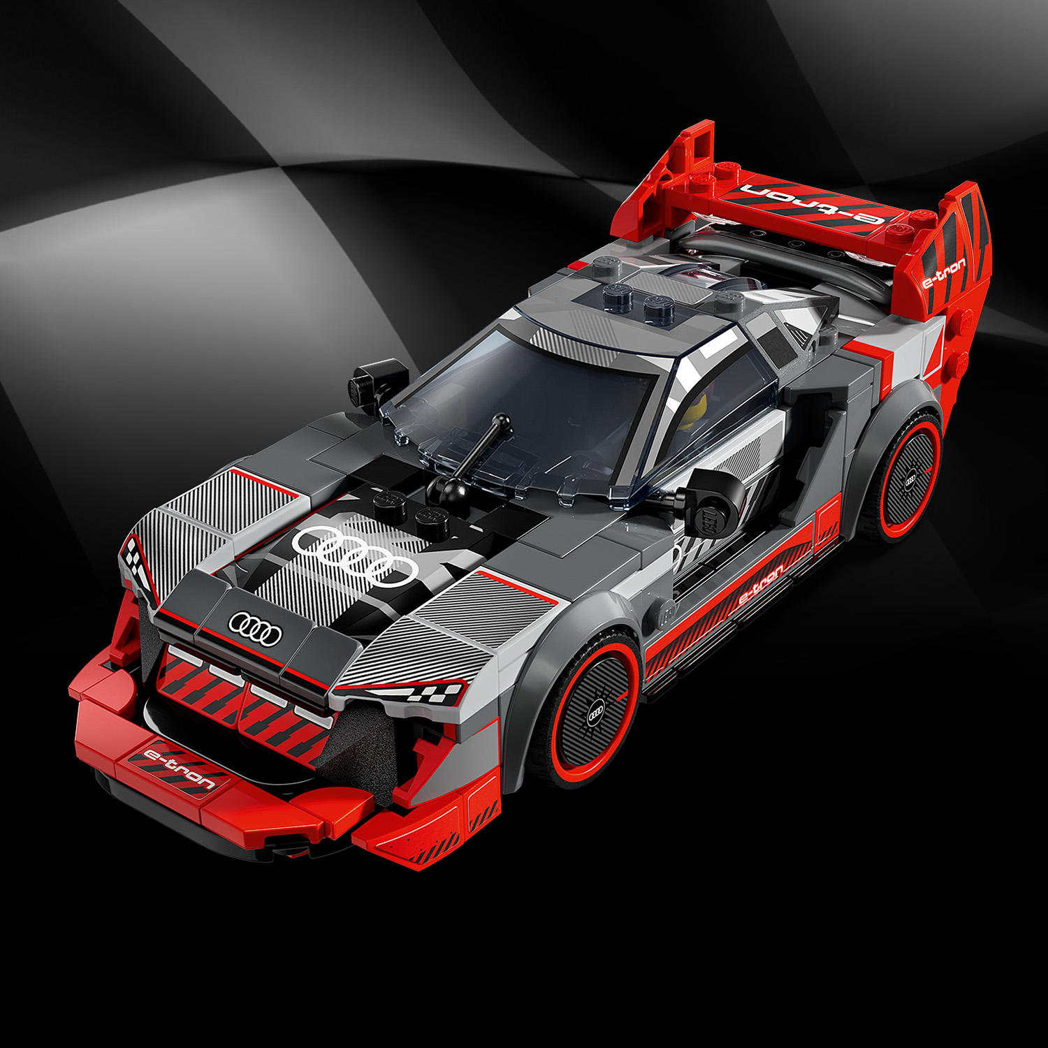 76921 Audi S1 e-tron quattro Race.. V29 4