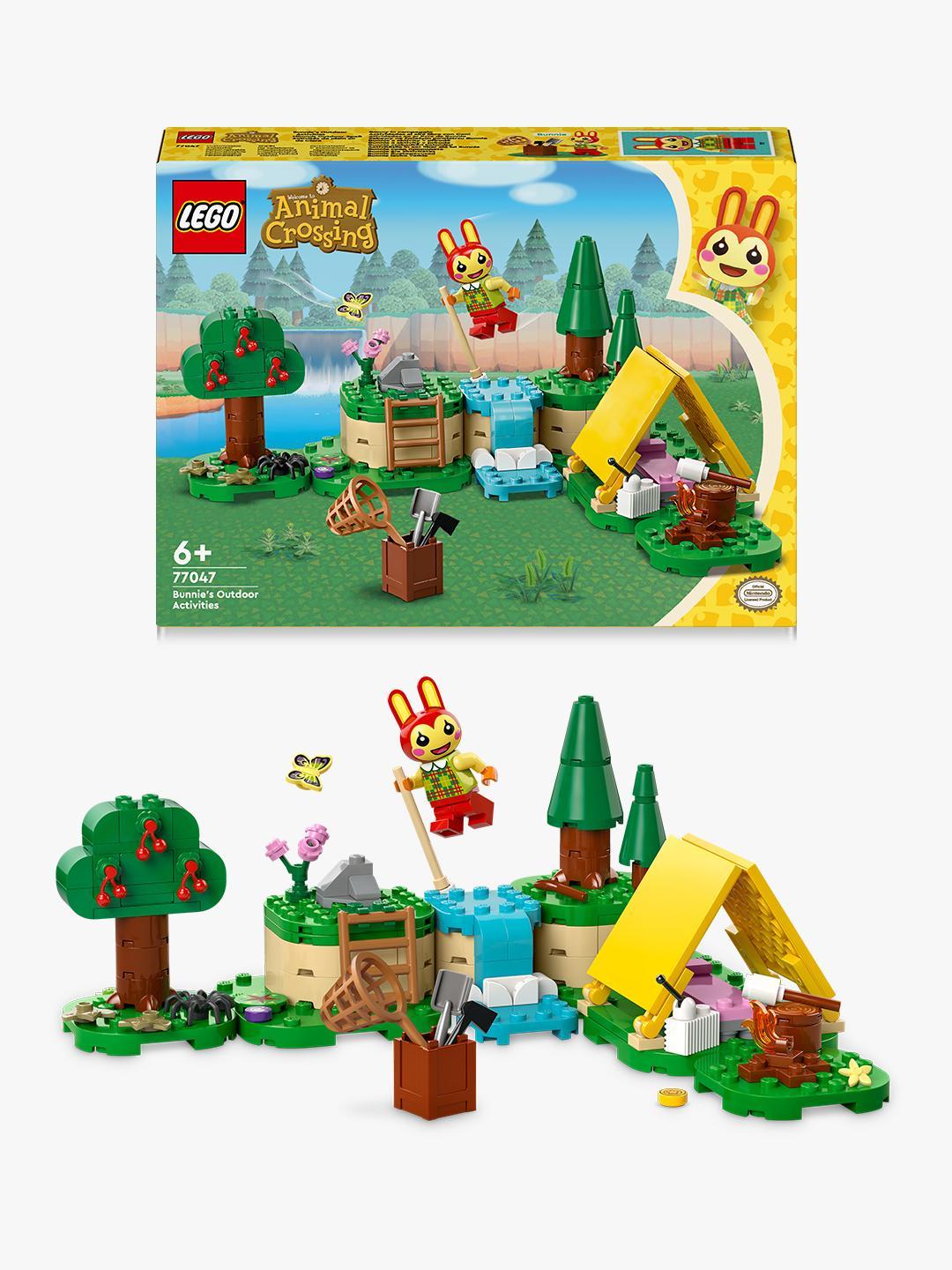 77047 Bunnie's Outdoor Activities V29 1