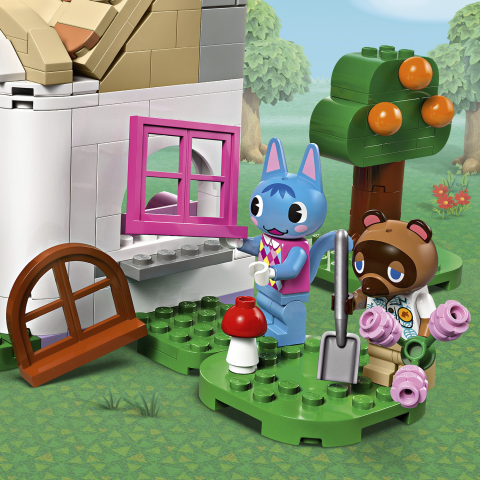 77050 Nook's Cranny & Rosie's House  E7 3