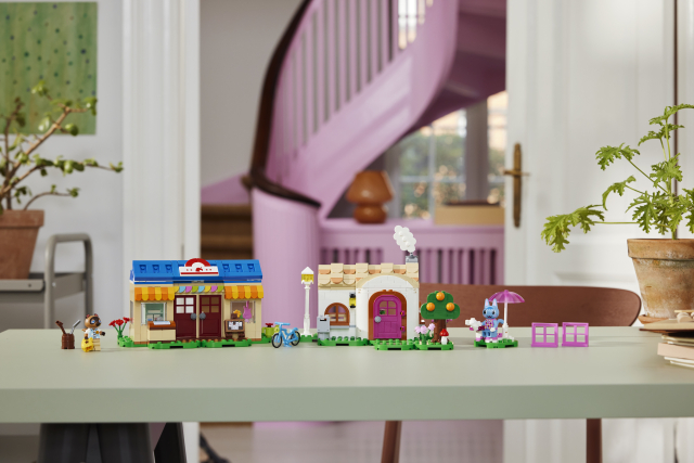 77050 Nook's Cranny & Rosie's House  E7 4