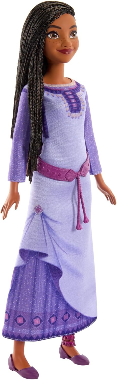 HPX23 ASHA WISH FASHION DOLL K5 2