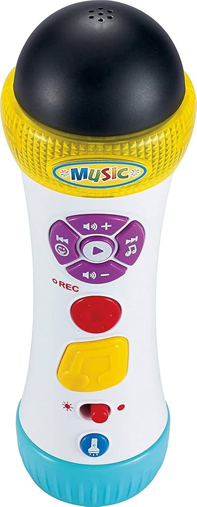 LS7810 Infunbebe Musical Recording Microphone D17 3