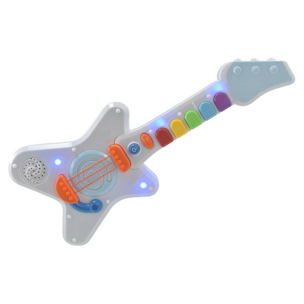 LML5678 Infunbebe Guitarra  Rock & Roll D17 2